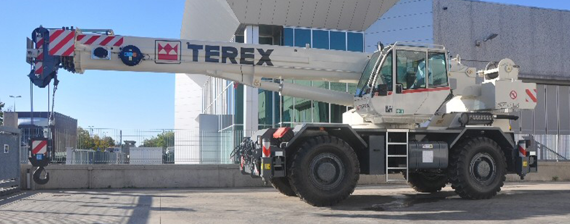 TEREX-RT45L